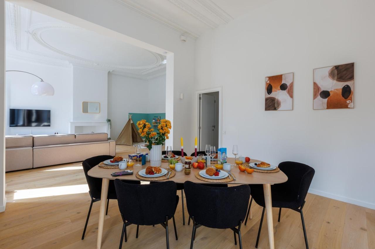 Sweett - Rue Des Chartreux Appartement Brussel Buitenkant foto