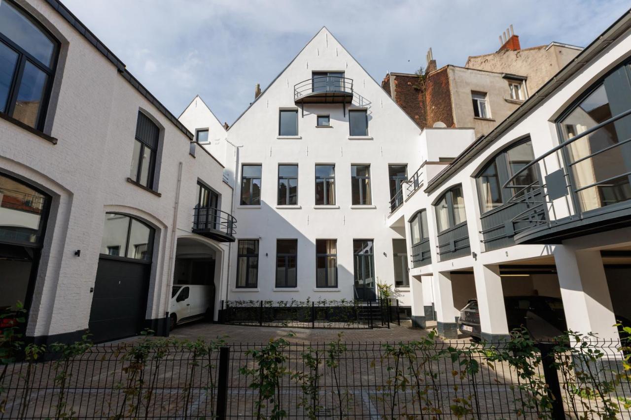 Sweett - Rue Des Chartreux Appartement Brussel Buitenkant foto