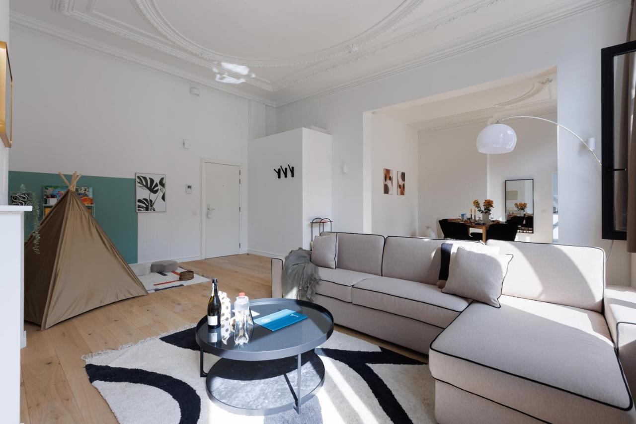 Sweett - Rue Des Chartreux Appartement Brussel Buitenkant foto