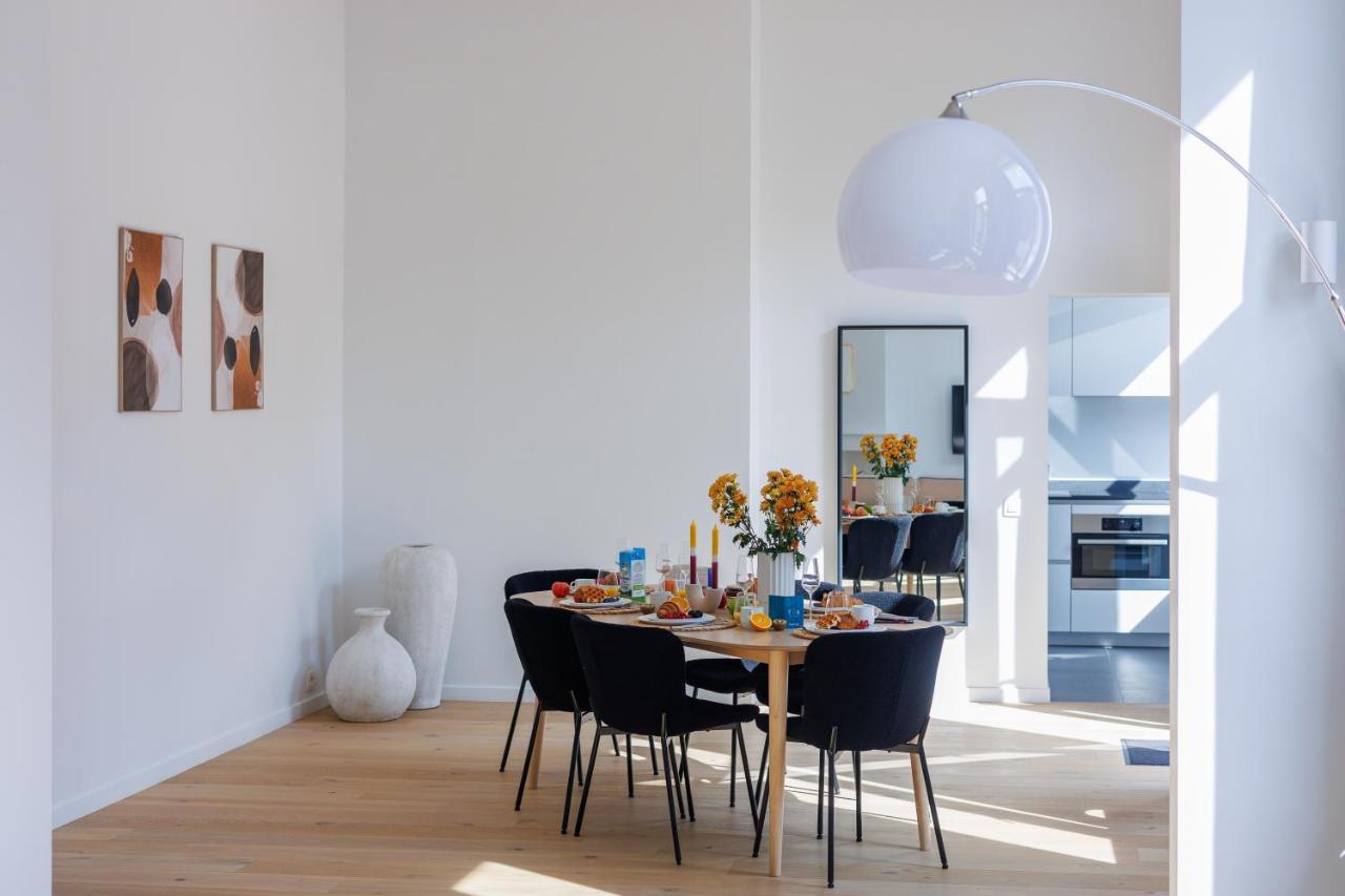 Sweett - Rue Des Chartreux Appartement Brussel Buitenkant foto