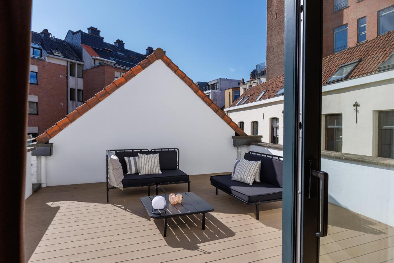 Sweett - Rue Des Chartreux Appartement Brussel Buitenkant foto