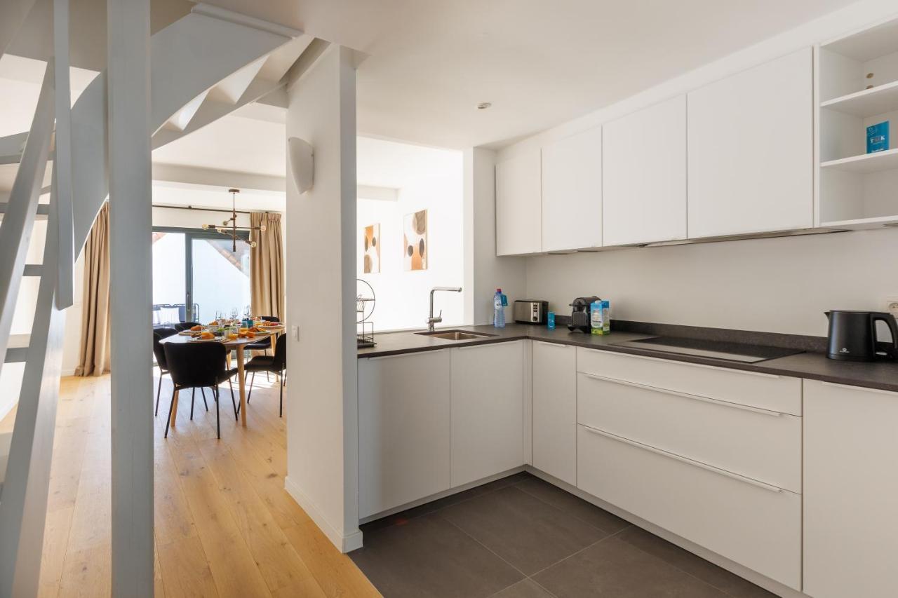 Sweett - Rue Des Chartreux Appartement Brussel Buitenkant foto