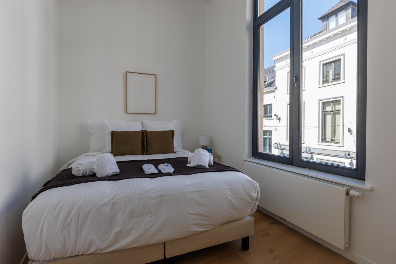 Sweett - Rue Des Chartreux Appartement Brussel Buitenkant foto
