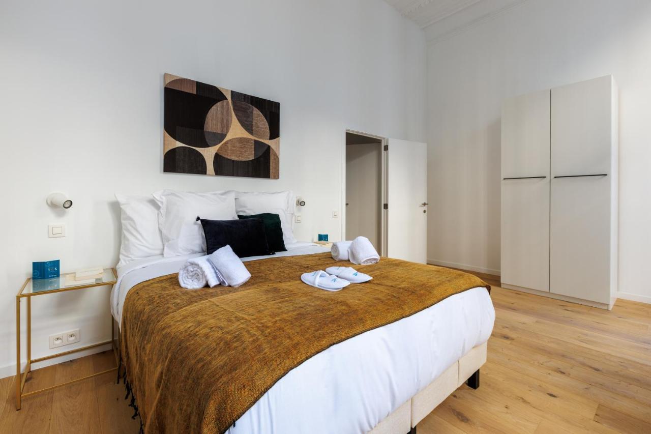 Sweett - Rue Des Chartreux Appartement Brussel Buitenkant foto