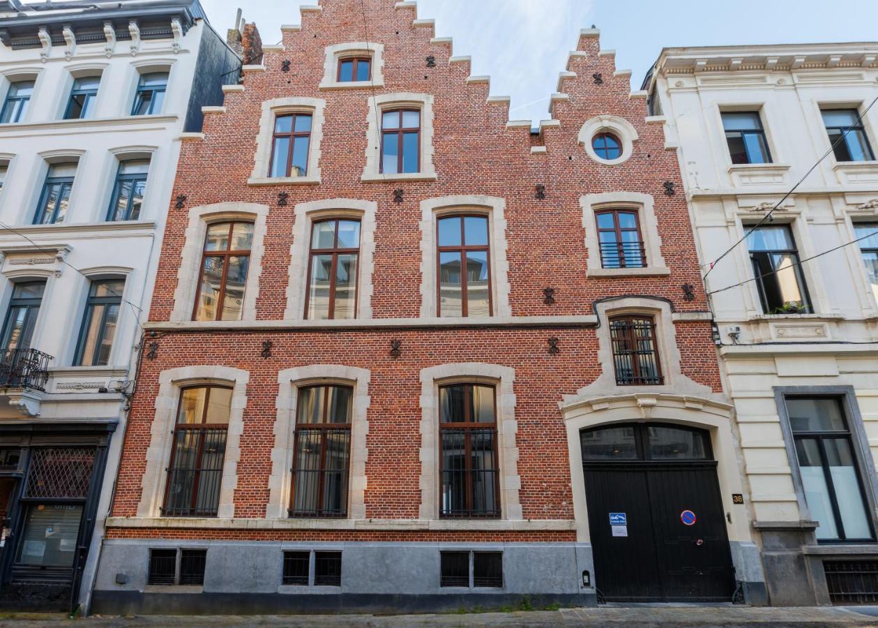Sweett - Rue Des Chartreux Appartement Brussel Buitenkant foto