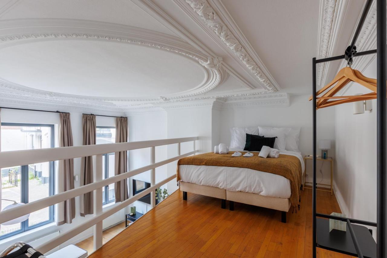 Sweett - Rue Des Chartreux Appartement Brussel Buitenkant foto