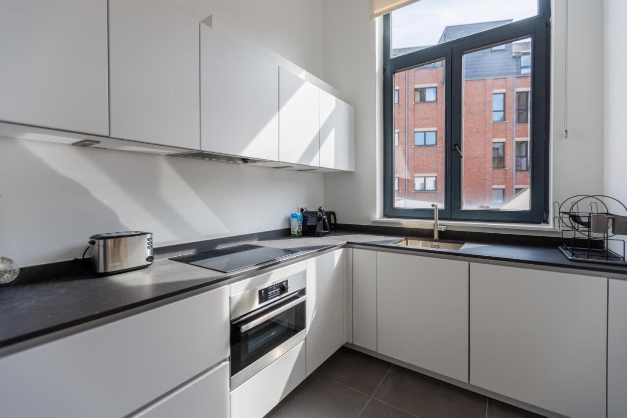 Sweett - Rue Des Chartreux Appartement Brussel Buitenkant foto