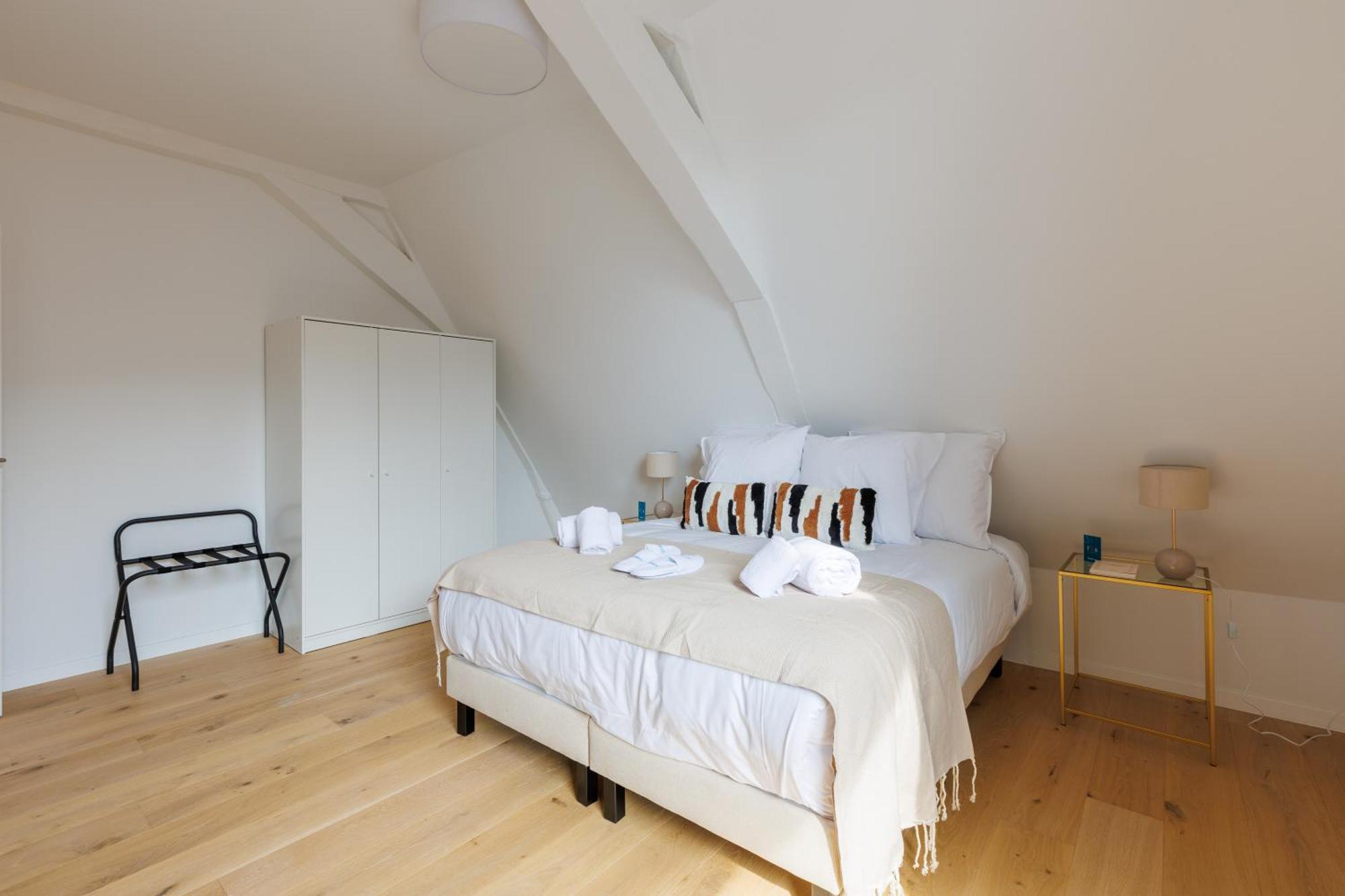 Sweett - Rue Des Chartreux Appartement Brussel Buitenkant foto