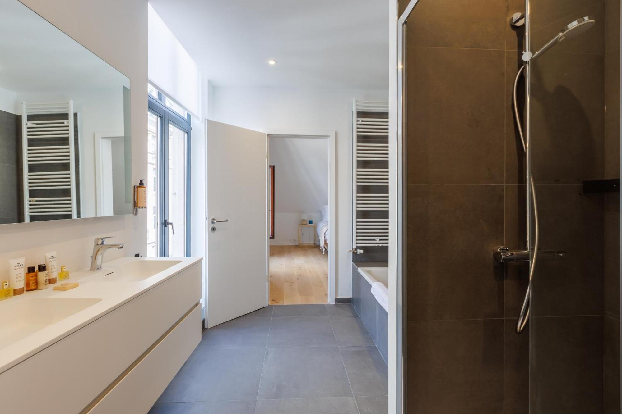 Sweett - Rue Des Chartreux Appartement Brussel Buitenkant foto