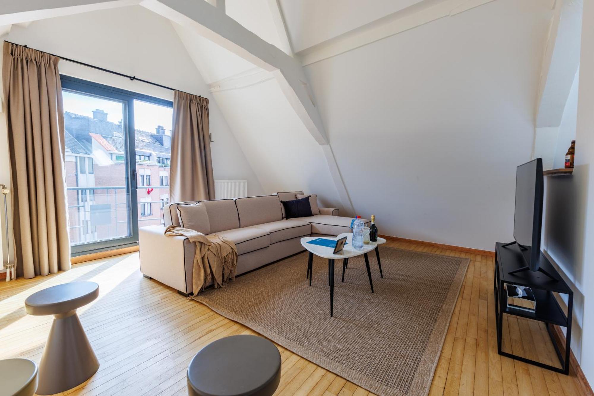 Sweett - Rue Des Chartreux Appartement Brussel Buitenkant foto