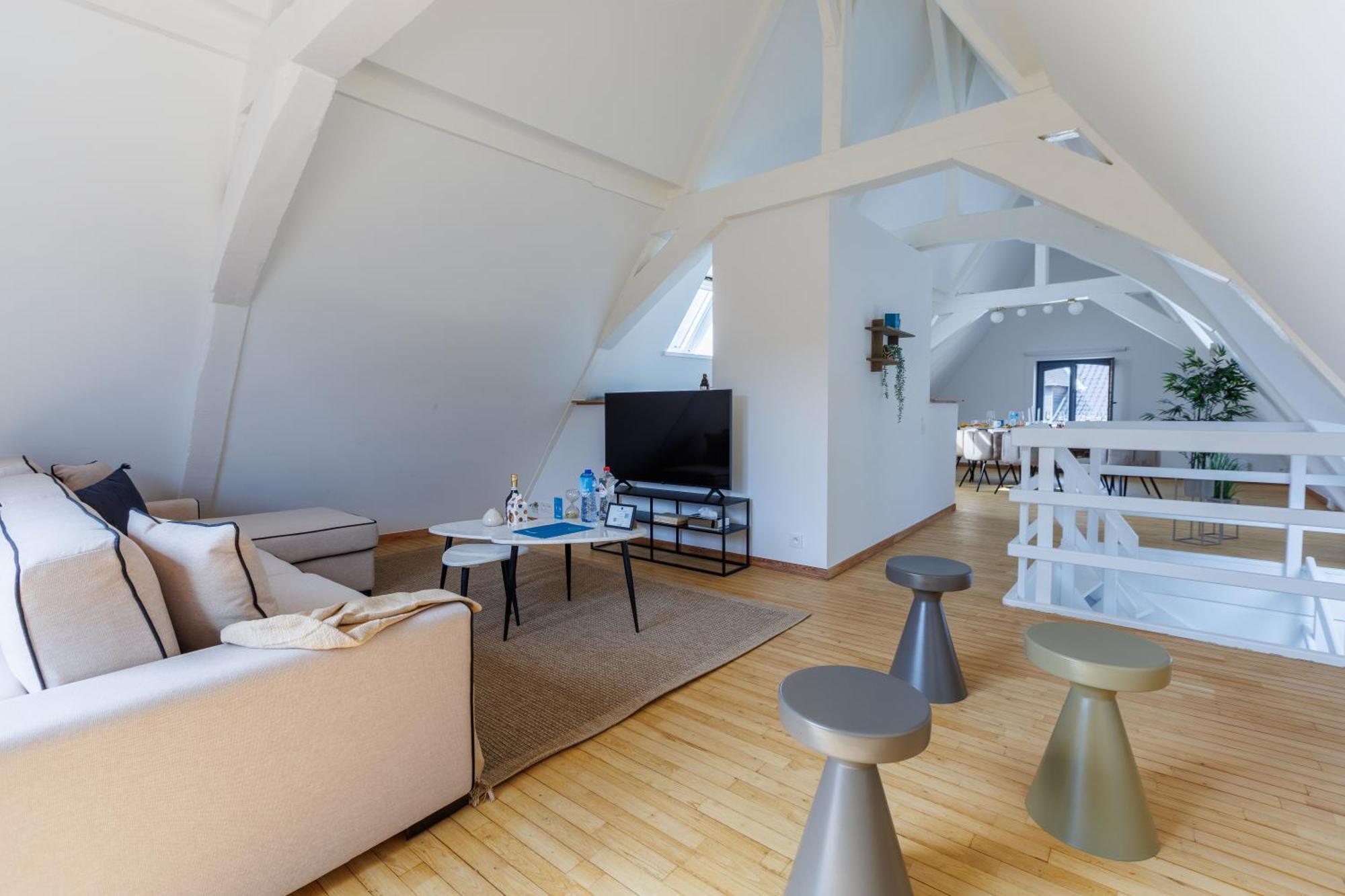 Sweett - Rue Des Chartreux Appartement Brussel Buitenkant foto