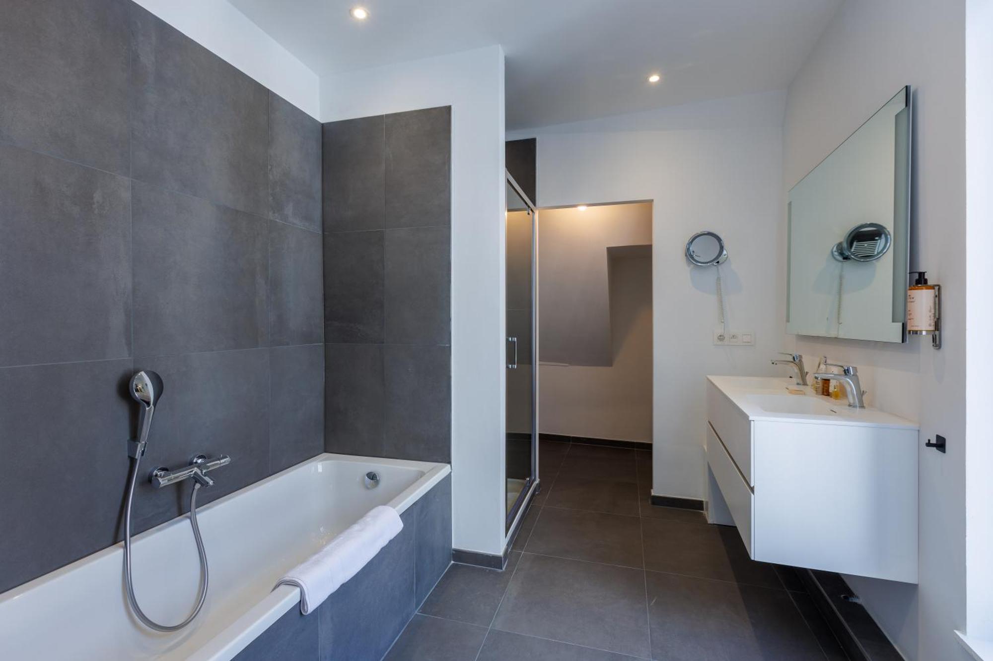 Sweett - Rue Des Chartreux Appartement Brussel Buitenkant foto