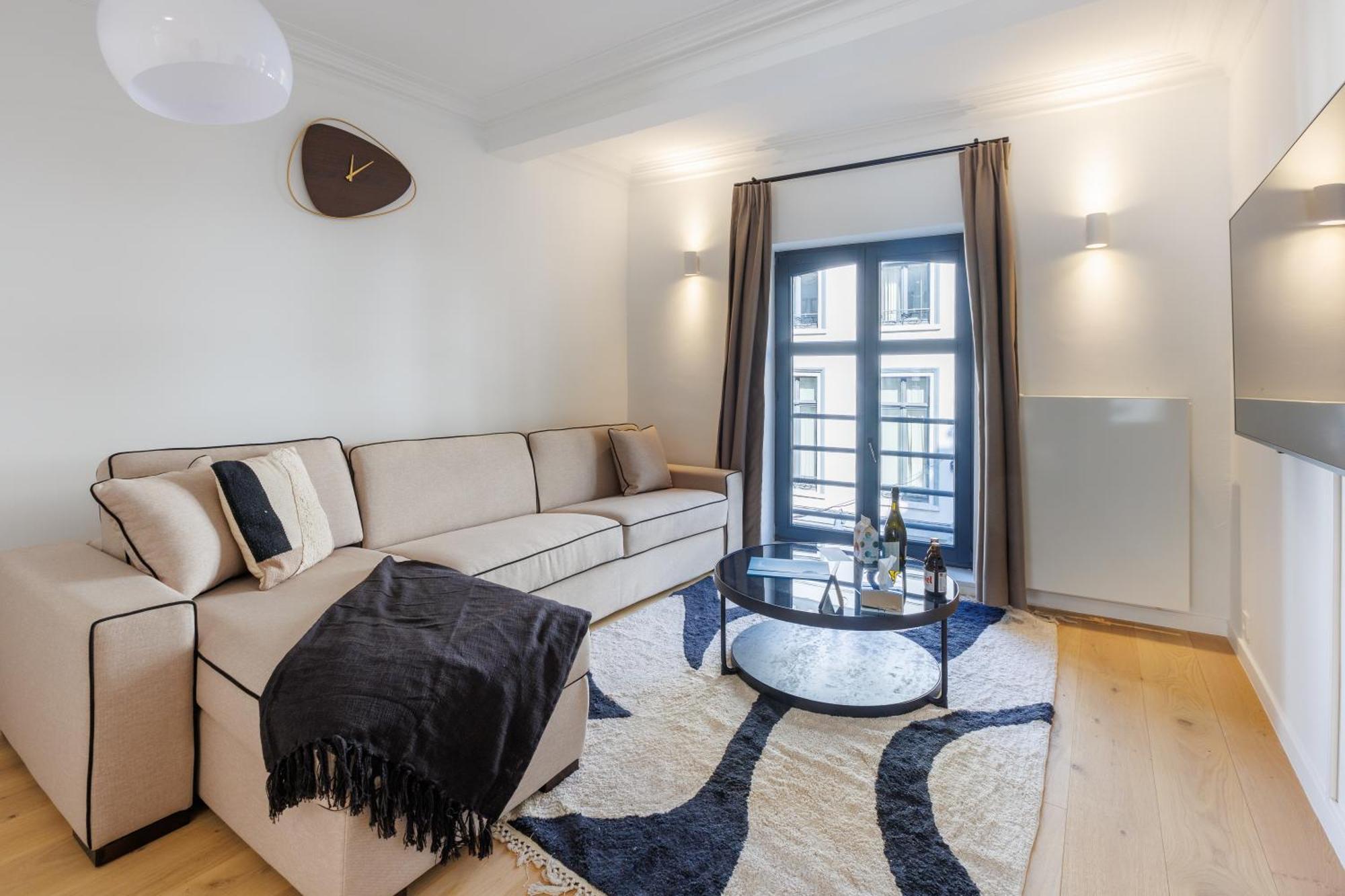 Sweett - Rue Des Chartreux Appartement Brussel Buitenkant foto