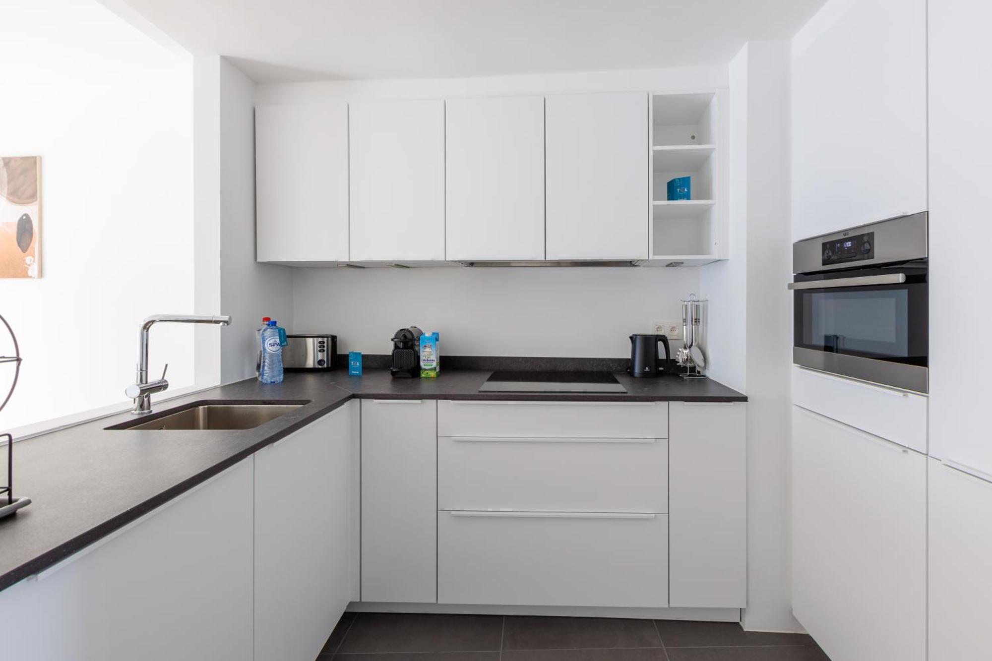 Sweett - Rue Des Chartreux Appartement Brussel Buitenkant foto